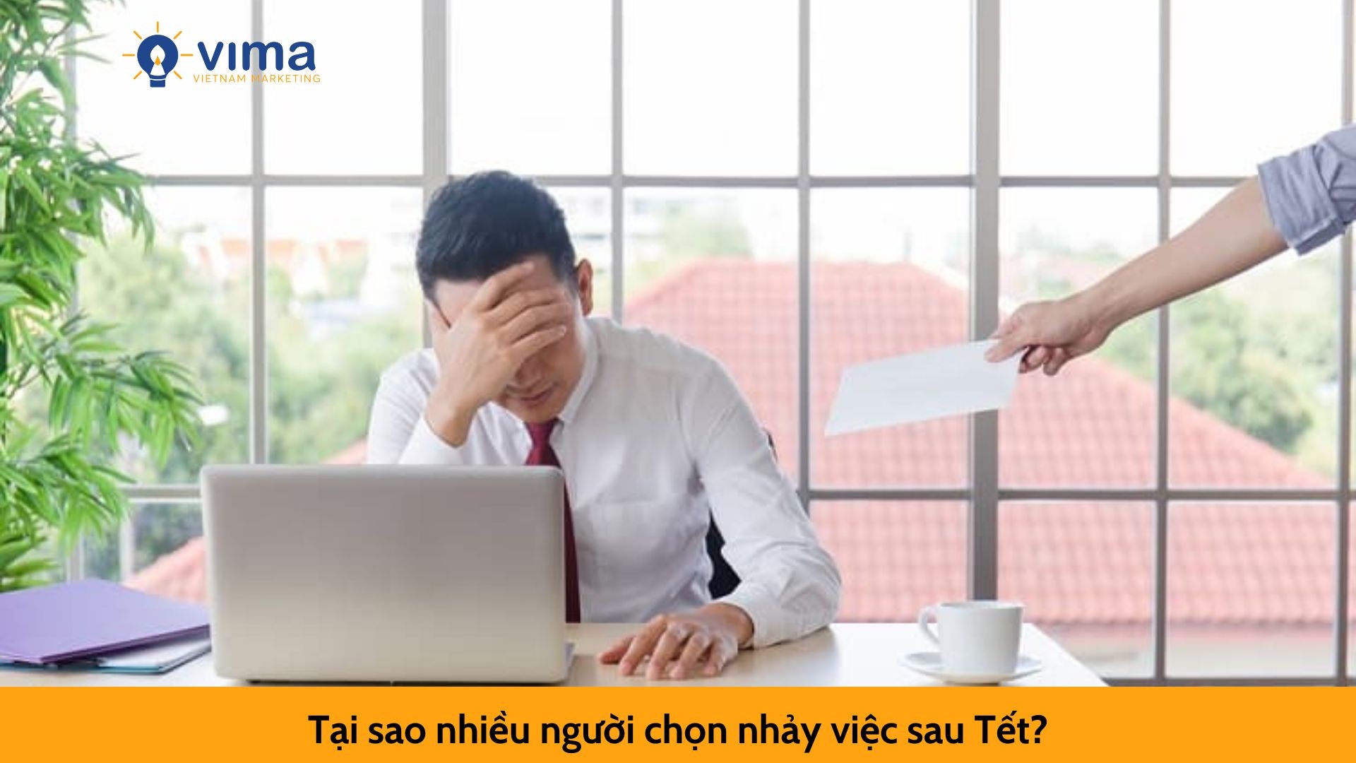 Tại sao nhiều người chọn nhảy việc sau Tết?